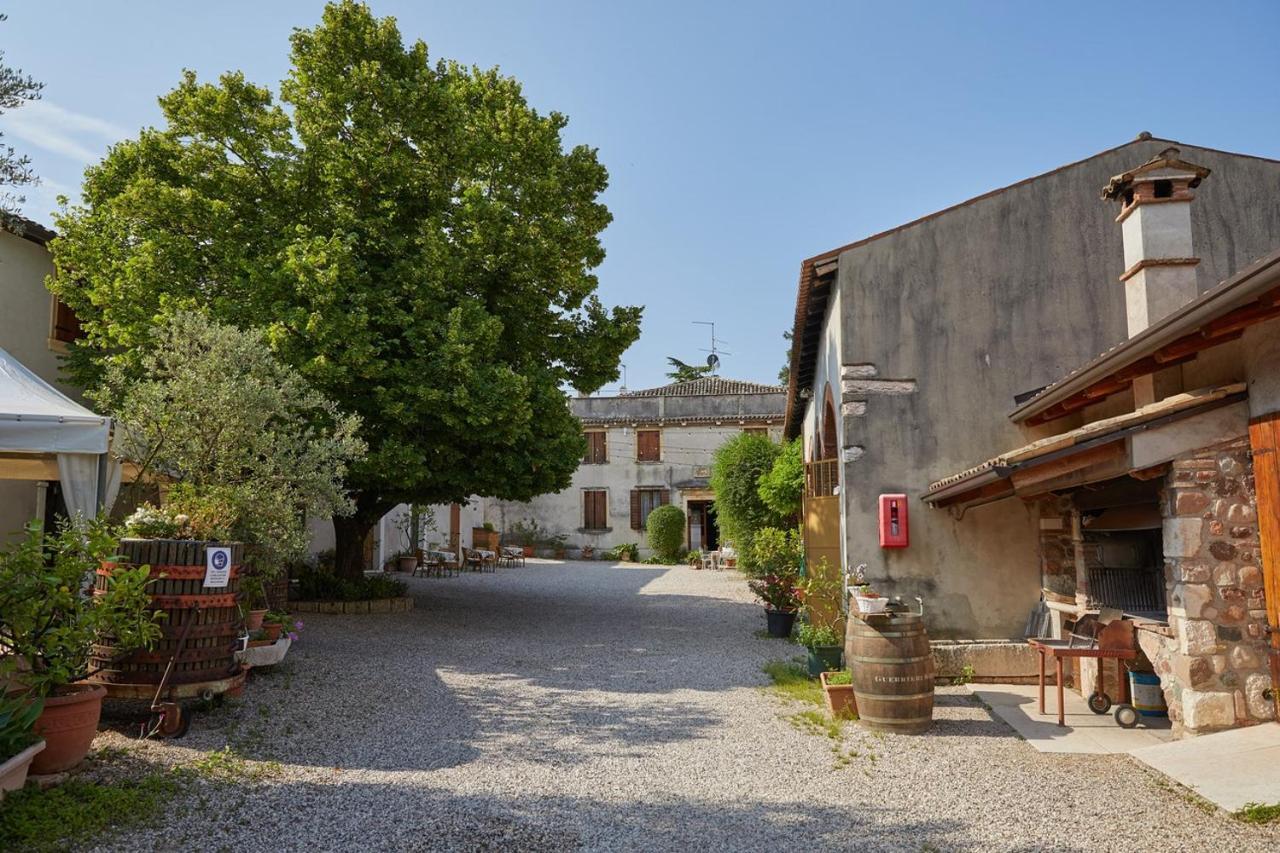 Agriturismo Della Pieve Бардоліно Екстер'єр фото